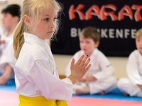 Kimura Karate Wildau_Karatesch&uuml;ler Kinder