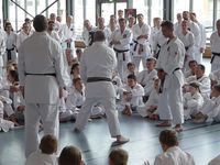 Kimura Karate Wildau_Lehrgang Shihan Daniels 2