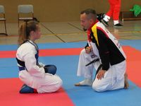 Kimura Karate Wildau_Turnier Motivation
